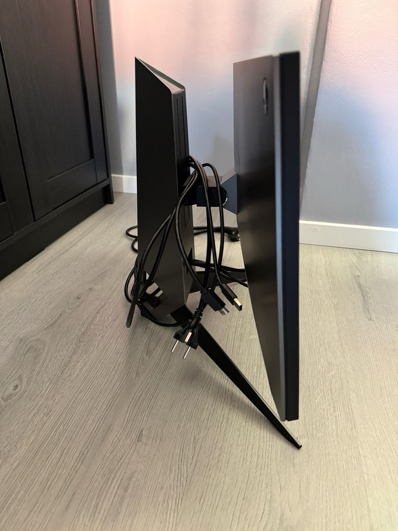 Alienware AW2518HF Monitor 24 Full HD 240Hz afbeelding 3