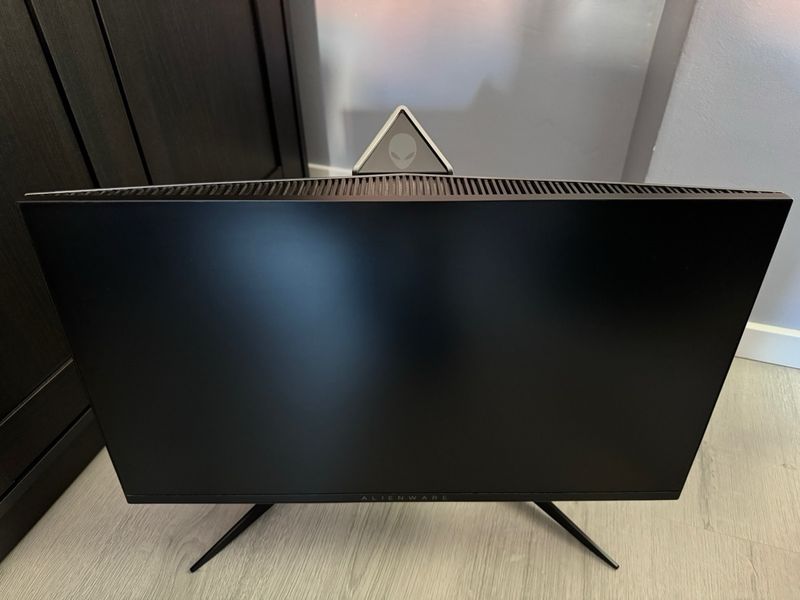 Alienware AW2518HF Monitor 24 Full HD 240Hz afbeelding 2