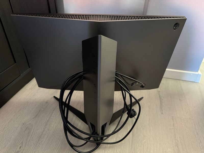 Alienware AW2518HF Monitor 24 Full HD 240Hz afbeelding 4