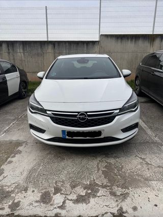 Opel Astra 2018
