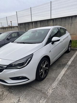 Opel Astra 2018
