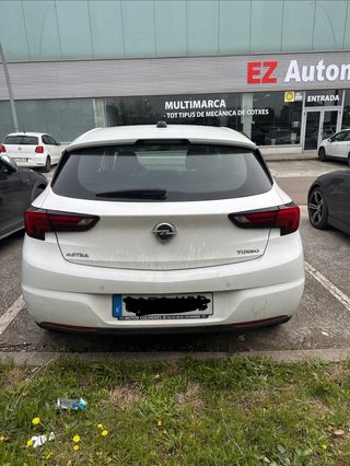 Opel Astra 2018