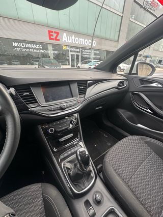 Opel Astra 2018