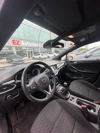 Opel Astra 2018