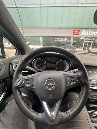 Opel Astra 2018