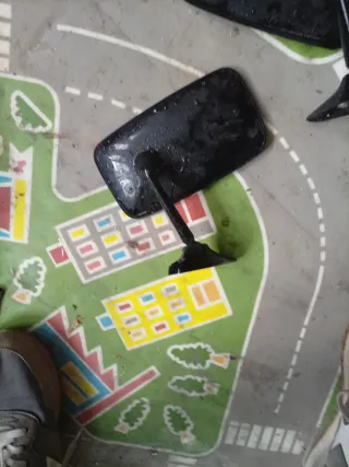 Retrovisor Coche Clásico