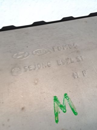 TUBO ESCAPE COMPLETO HYUNDAI I30CW