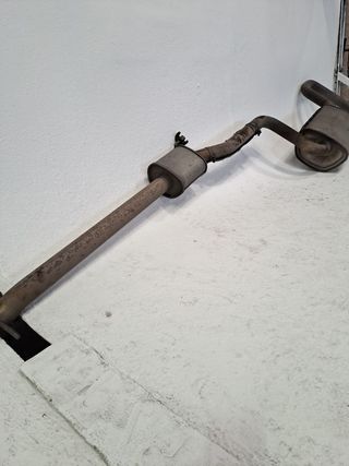 TUBO ESCAPE COMPLETO HYUNDAI I30CW