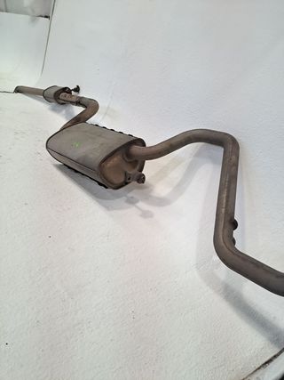 TUBO ESCAPE COMPLETO HYUNDAI I30CW