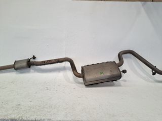 TUBO ESCAPE COMPLETO HYUNDAI I30CW