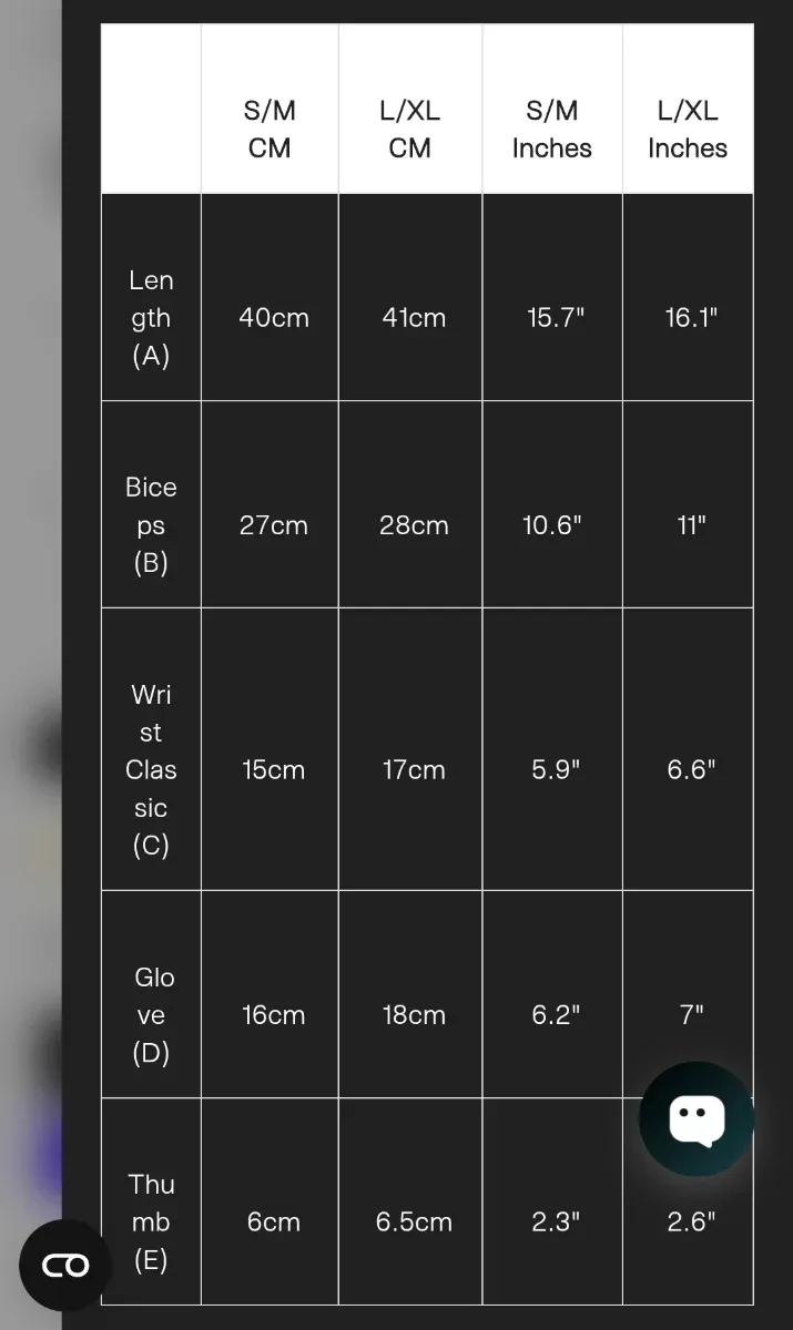 Wallhack Pro Sleeve L/XL Gaming Arm Sleeve afbeelding 5