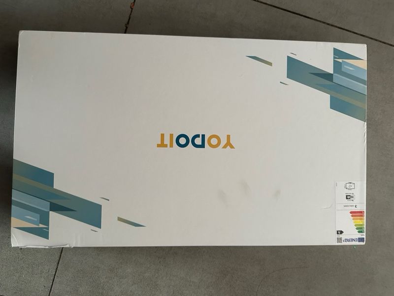 Monitor Portátil Yodoit 15.6 144Hz FHD 015486 afbeelding 2