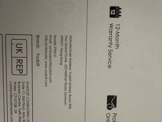 Monitor Portátil Yodoit 15.6 144Hz FHD 015486