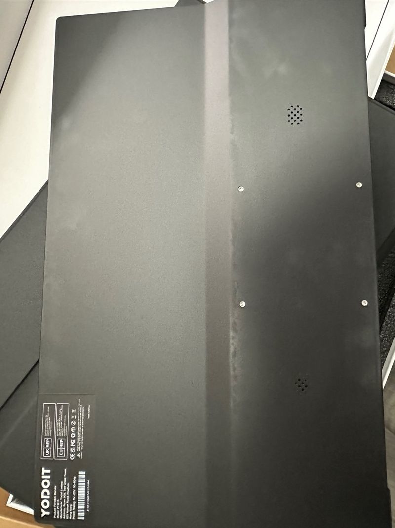 Monitor Portátil Yodoit 15.6 144Hz FHD 015486 afbeelding 5