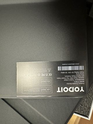 Monitor Portátil Yodoit 15.6 144Hz FHD 015486