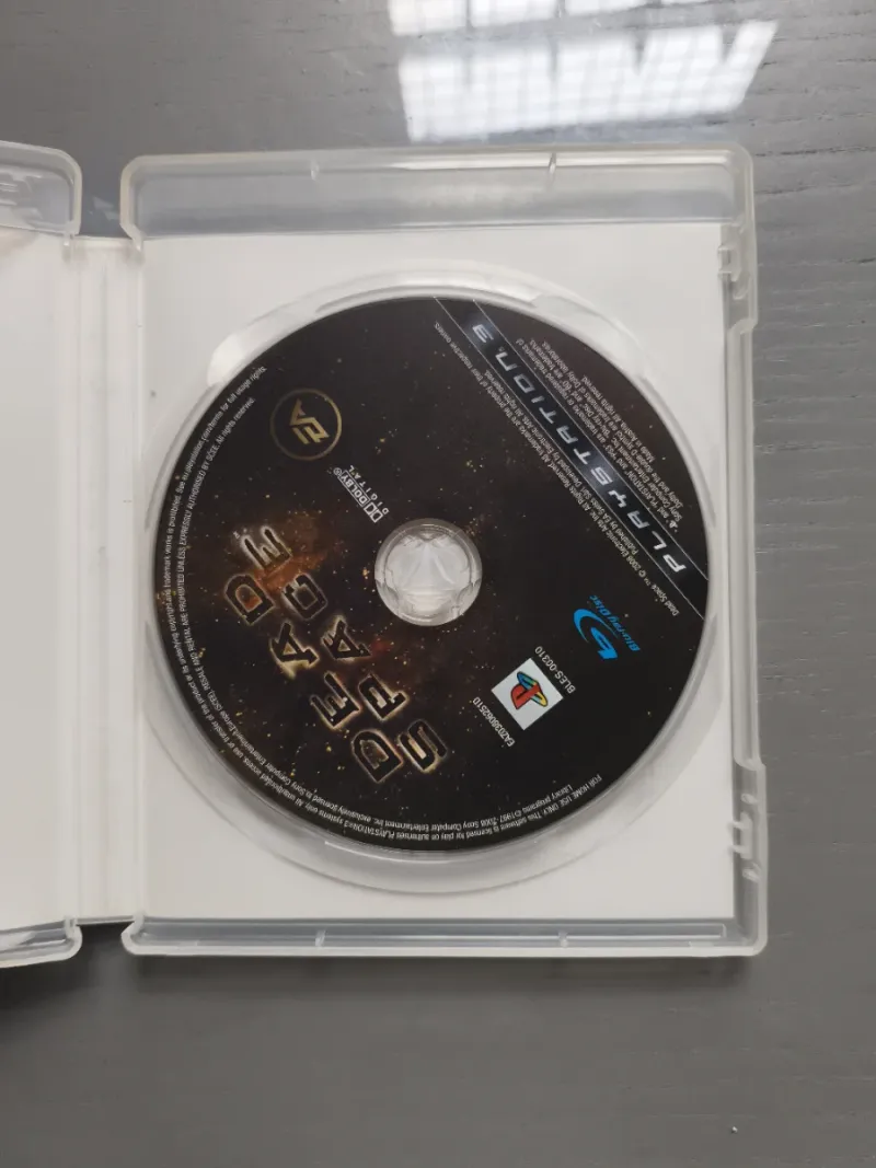 Dead Space PS3 (PlayStation 3) afbeelding 2