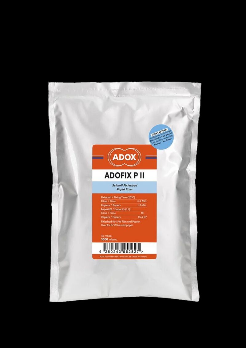 ADOX Adofix P II Fijador en polvo para mezclar 1L