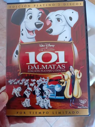 101 Dálmatas Edición Platino