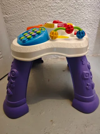 Mesa de juegos VTech para bebés
