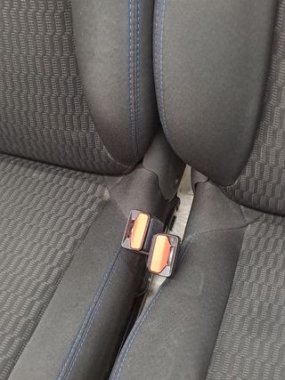 JUEGO ASIENTOS COMPLETO PEUGEOT 208 (P2)