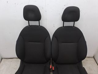 JUEGO ASIENTOS COMPLETO PEUGEOT 208 (P2)
