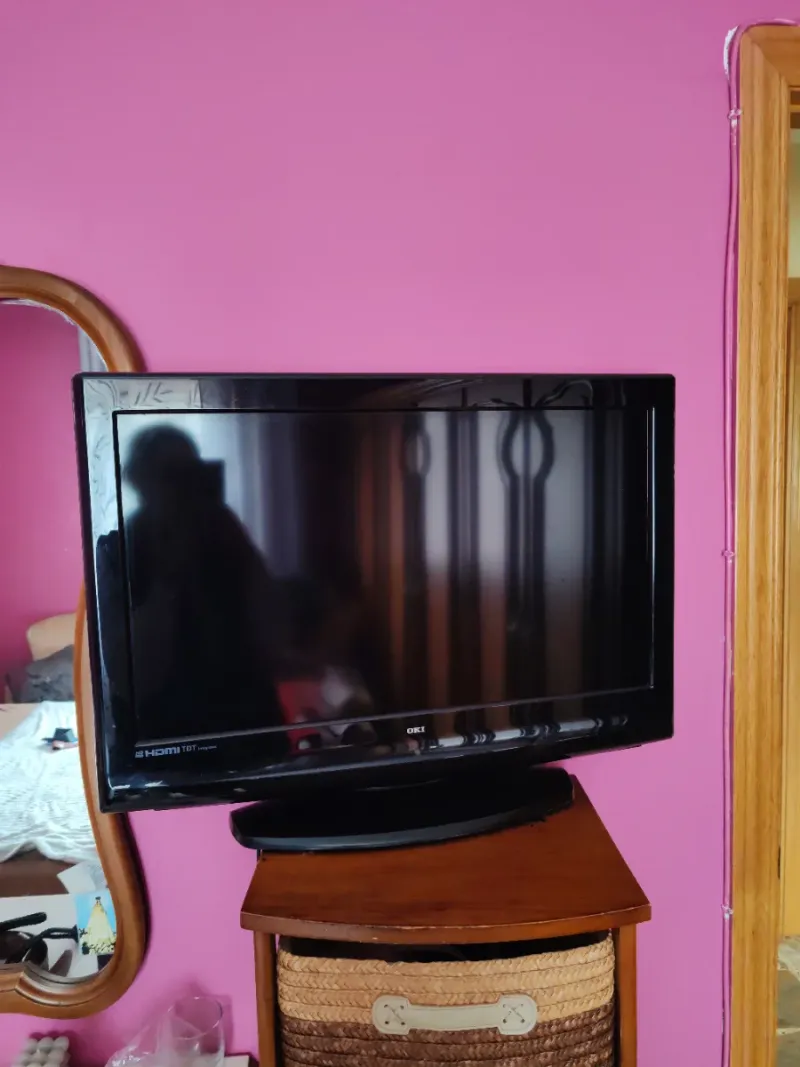TV OKI 24 pulgadas afbeelding 2