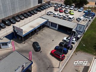 Ford Mustang Mach-E Rango extendido AWD Batería 98.8kWh 351Cv