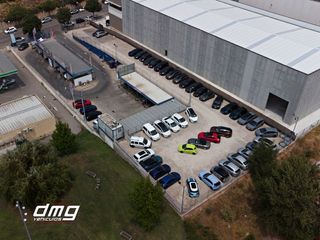 Ford Mustang Mach-E Rango extendido AWD Batería 98.8kWh 351Cv