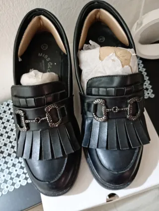 Scarpe Mocassini n 40 usate pochissimo