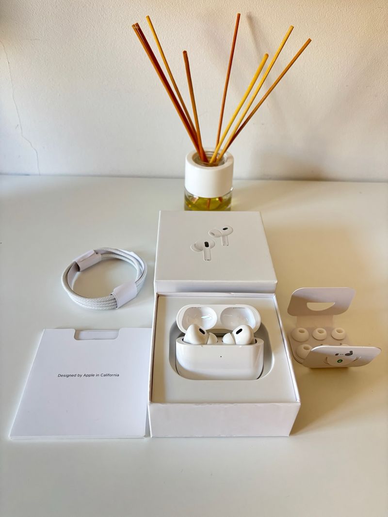 Auriculares inalámbricos estilo Airpods Pro 2