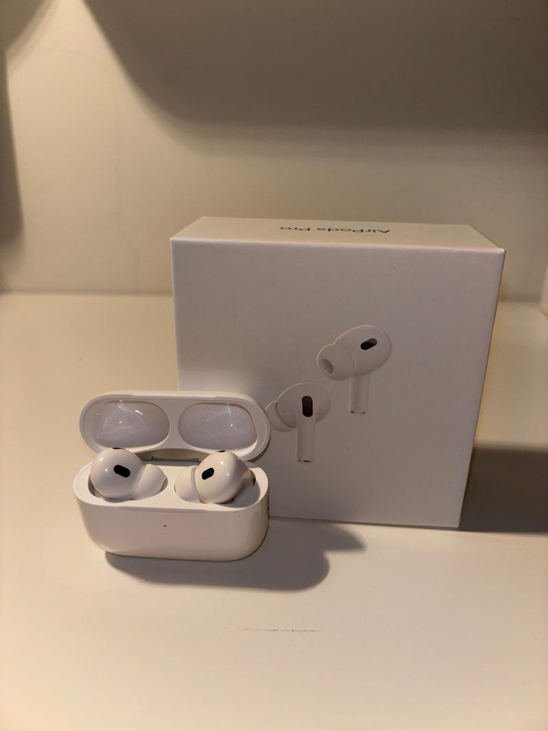 Auriculares inalámbricos estilo Airpods Pro 2 afbeelding 2