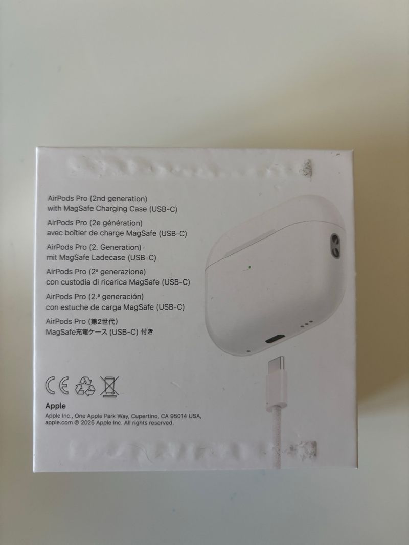 Auriculares inalámbricos estilo Airpods Pro 2 afbeelding 3