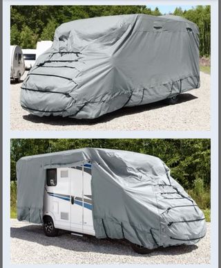 Funda protectora camper/autocaravana