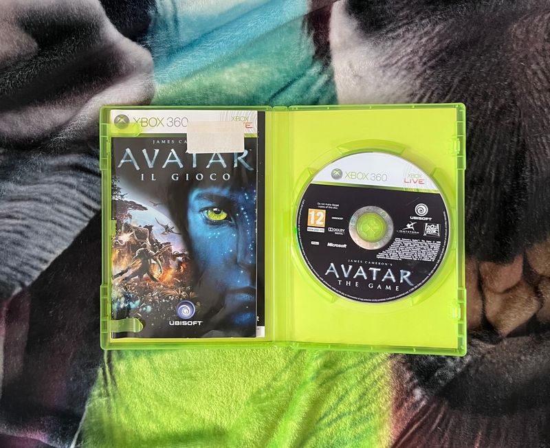 Xbox 360 Avatar: El Juego Ubisoft afbeelding 3