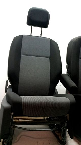 ASIENTOS DELANTEROS CITROEN BERLINGO