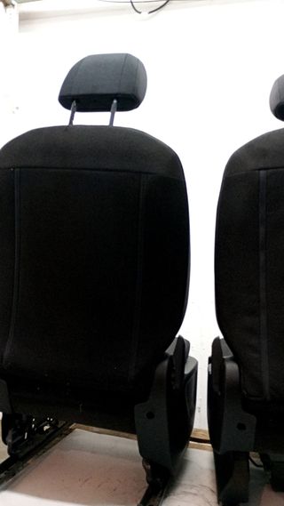 ASIENTOS DELANTEROS CITROEN BERLINGO