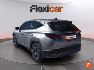 Hyundai Tucson 1.6T 118kW (160CV) Klass