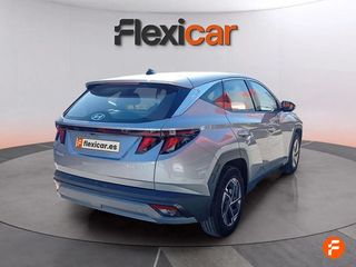 Hyundai Tucson 1.6T 118kW (160CV) Klass