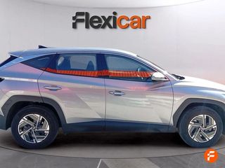 Hyundai Tucson 1.6T 118kW (160CV) Klass