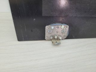 PANEL FRONTAL DE HORNO TEKA