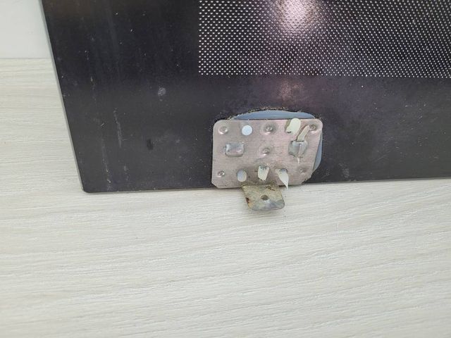 PANEL FRONTAL DE HORNO TEKA