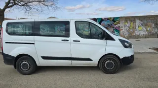 Ford Transit Custom 2019