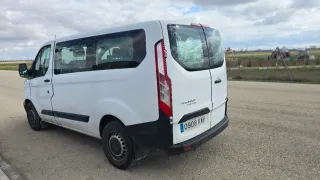 Ford Transit Custom 2019