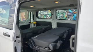 Ford Transit Custom 2019