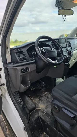 Ford Transit Custom 2019