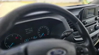 Ford Transit Custom 2019