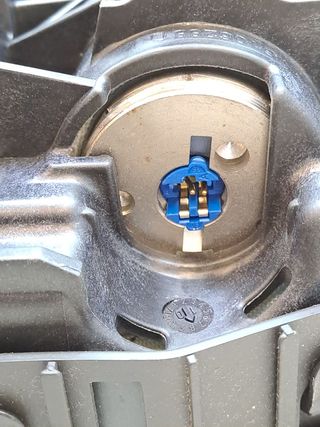 KIT AIRBAG RENAULT MEGANE III SPORT TOURER