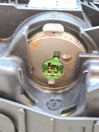 KIT AIRBAG RENAULT MEGANE III SPORT TOURER