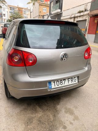 Volkswagen Golf 2007