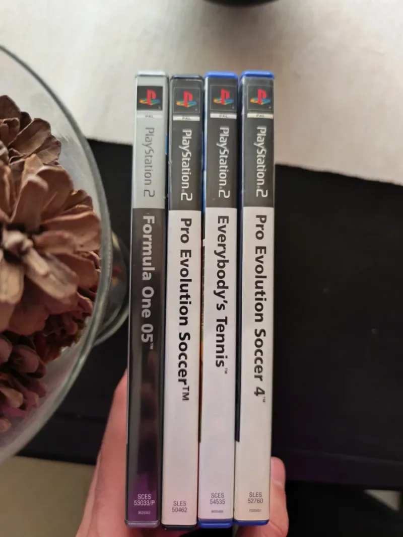 Lote 4 Juegos PS2 afbeelding 3